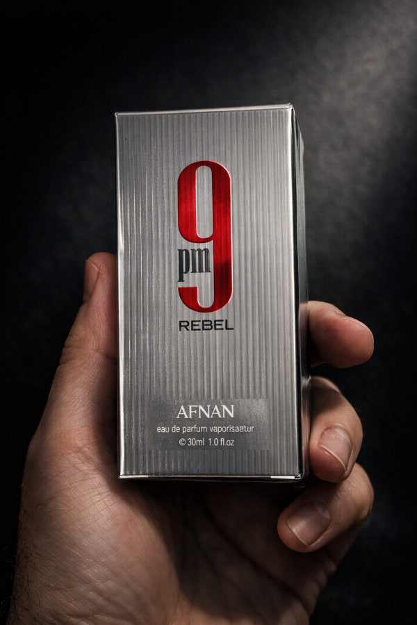 Producto - 9 PM REBEL 30ml