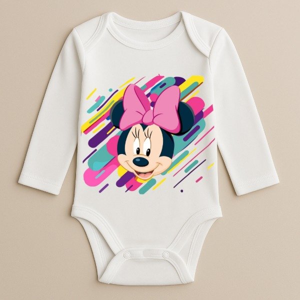Producto - Body Minnie Mouse