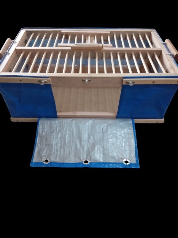Producto - Canastas plegables