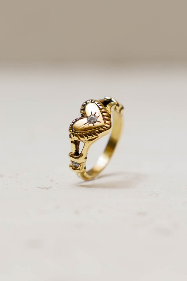 Producto - Anillo Cuore - 1