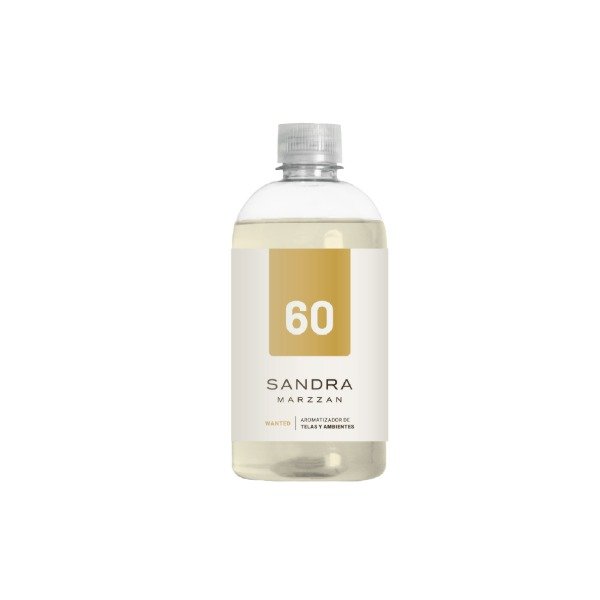 Producto - Aromatizador 60M- WANTED 500 ml