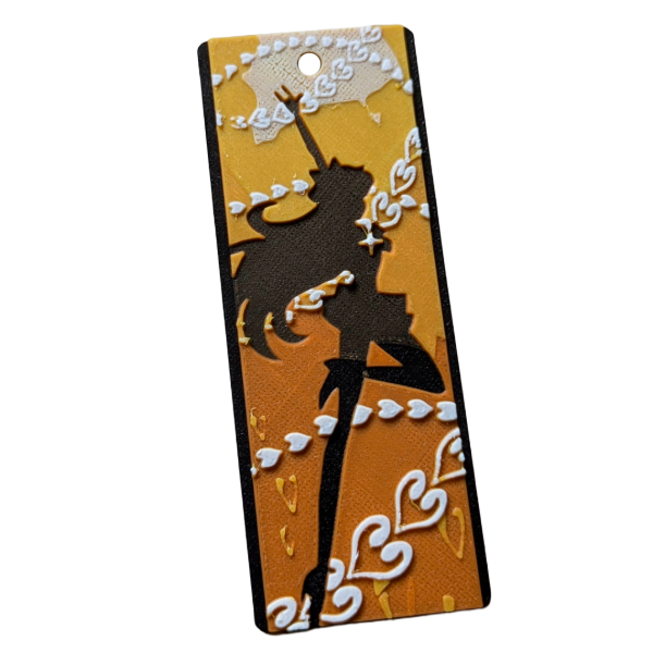 Producto - Marcapaginas Sailor Venus