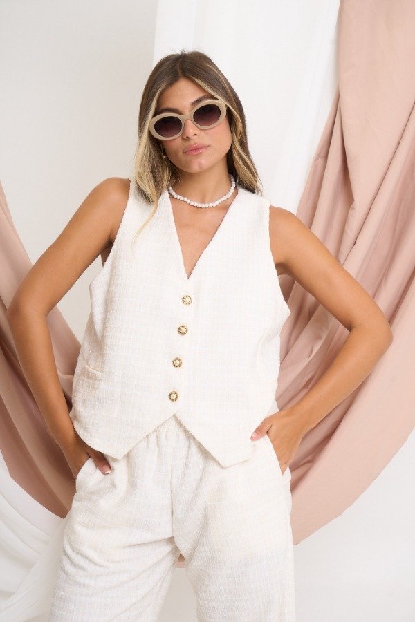 Producto - CHALECO CHANEL