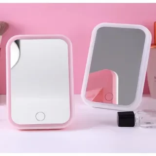 Producto - Espejo rectangular con LUZ LED