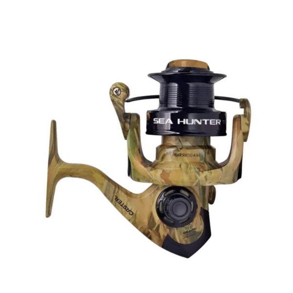 Producto - Reel Frontal Caster Sea Hunter 7006