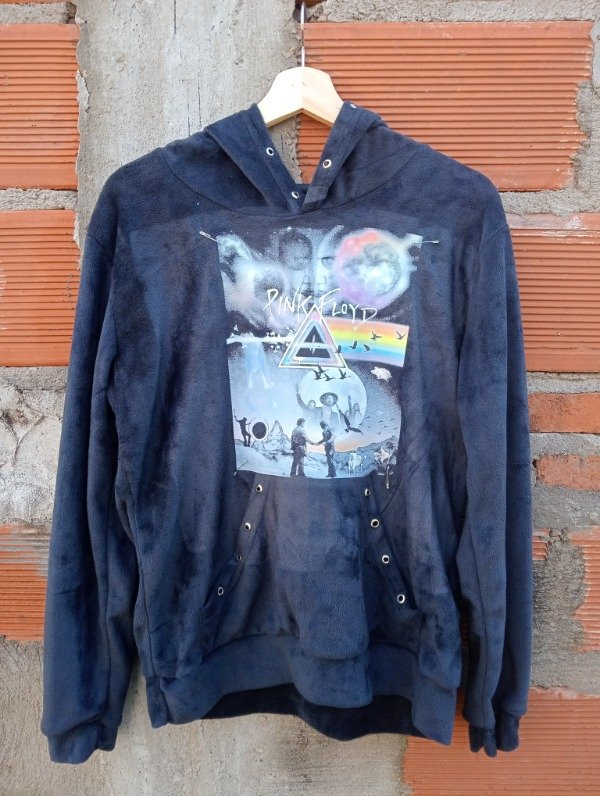 Producto - Buzo Plush Pink Floyd (L)