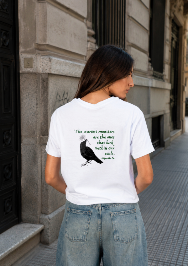 Producto - Remera Edgar Allan Poe