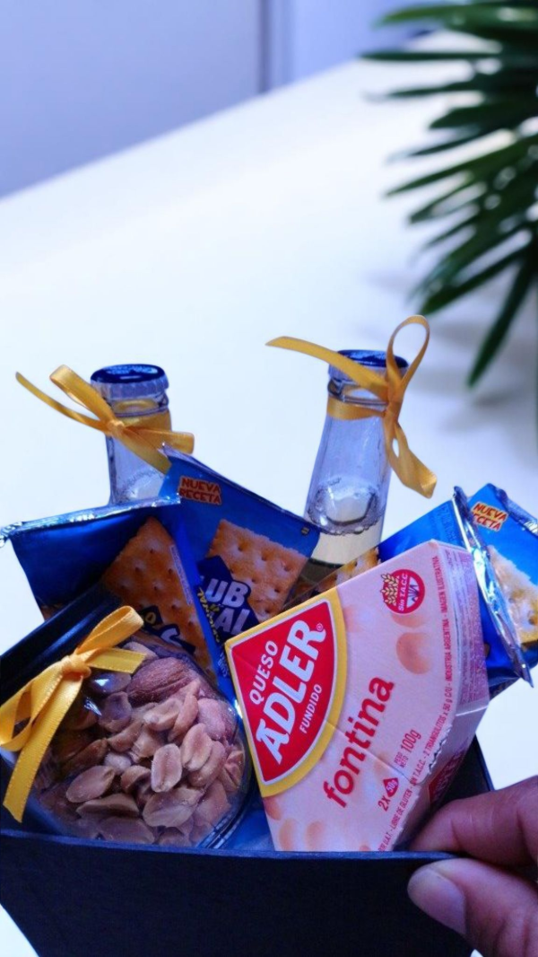 Producto - BOX JUAN