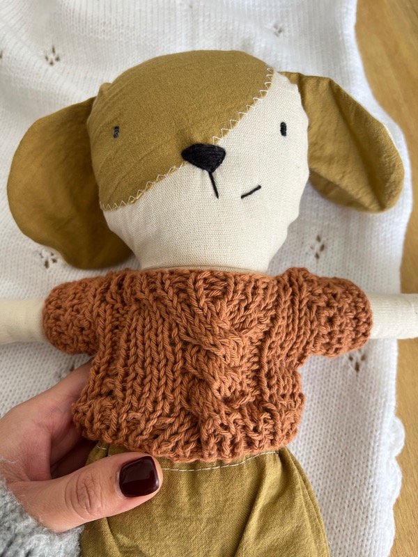 Producto - Perrito Tomy - 1