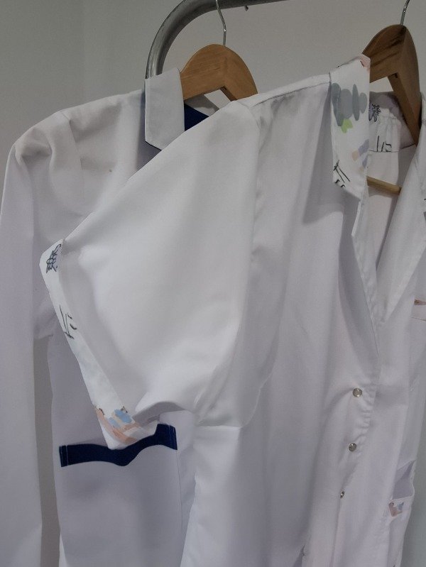 Producto - Chaqueta Saludo y Belleza x 25000