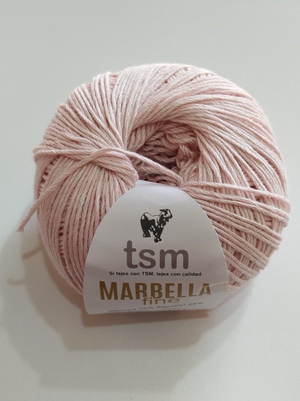 Producto - 0070 ROSA NUDE MARBELLA