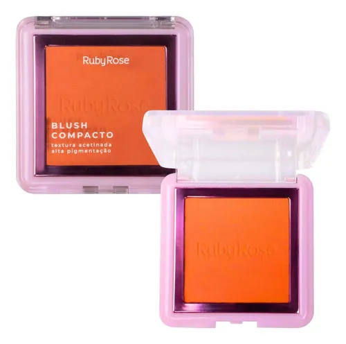 Producto - Blush compact BL10-Ruby Rose