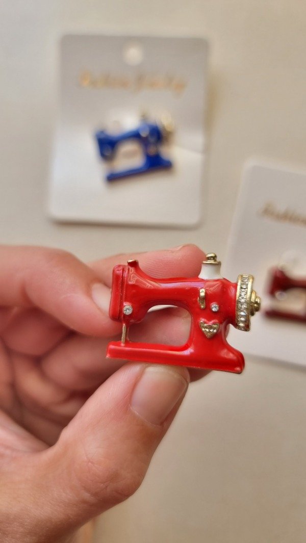 Producto - Prendedor MÁQUINA DE COSER 3