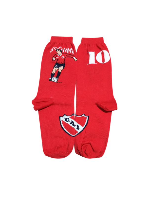 Producto - MEDIAS BOCHINI / INDEPENDIENTE