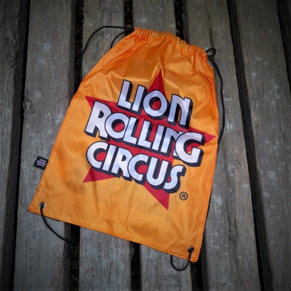 Producto - Mochila Marinera Lion Rolling Circus