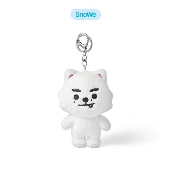 Producto - Llavero/ Peluche Enchin - 6