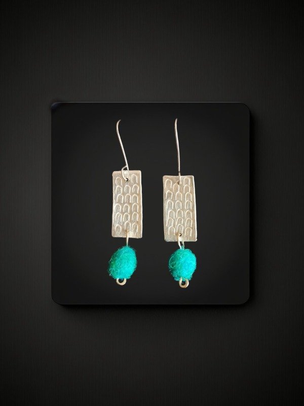 Producto - Aros "Rectángulo"