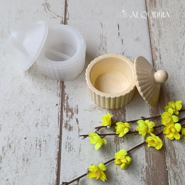 Producto - Alhajero Peque Rayado BM3781