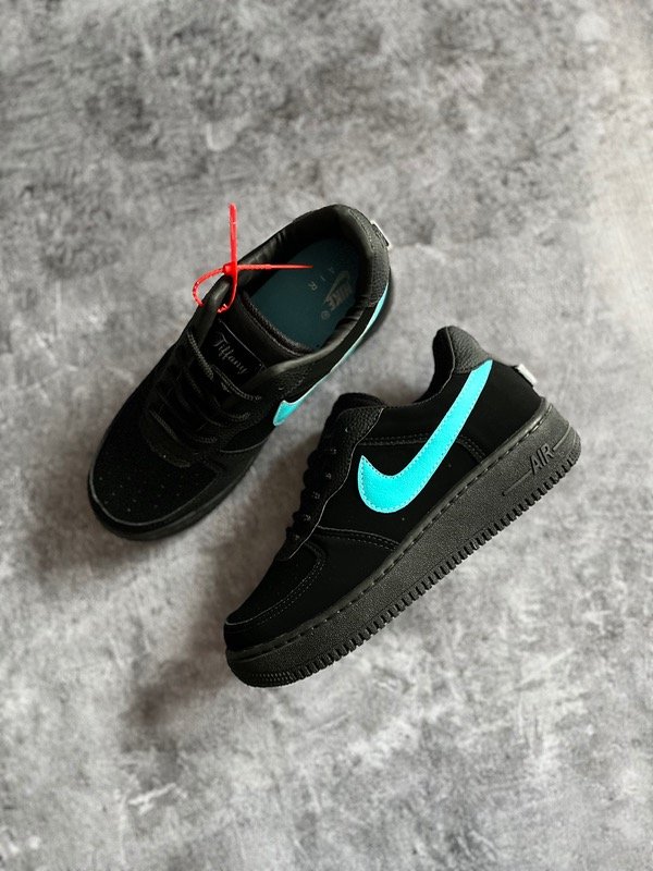 Producto - Nike Air Force Tiffany - 0