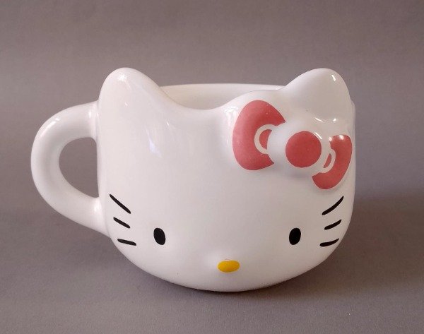 Producto - Taza Kitty 3D