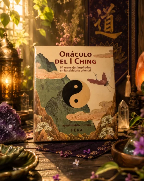 Producto - Oráculo del I Ching