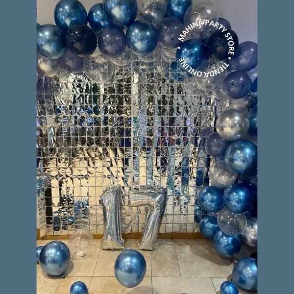 Producto - Combo de cumpleaños shimmer