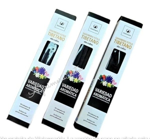 Producto - Sah.simil tibetanos caja x8ud
