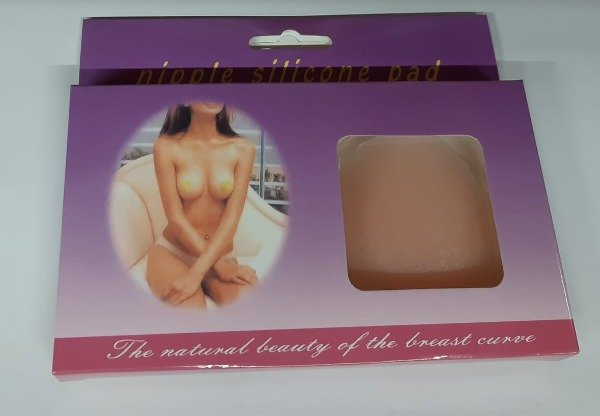 Producto - PEZONERA SILICONA