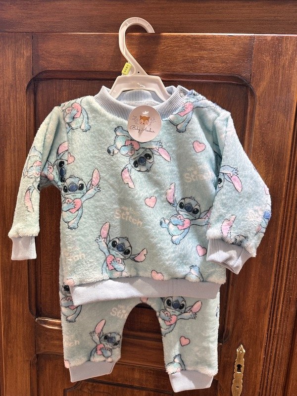 Producto - Conjunto soft Stitch