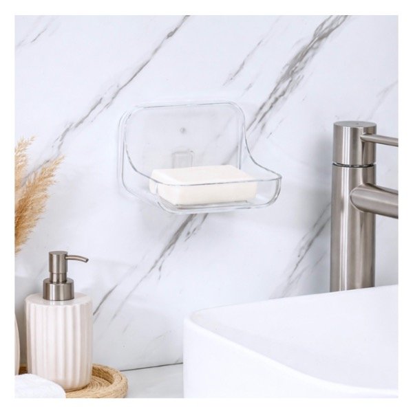 Producto - Jabonera colgante de acrílico