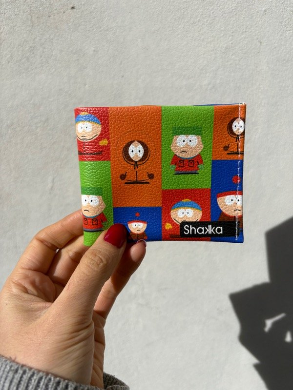 Producto - Billetera South park