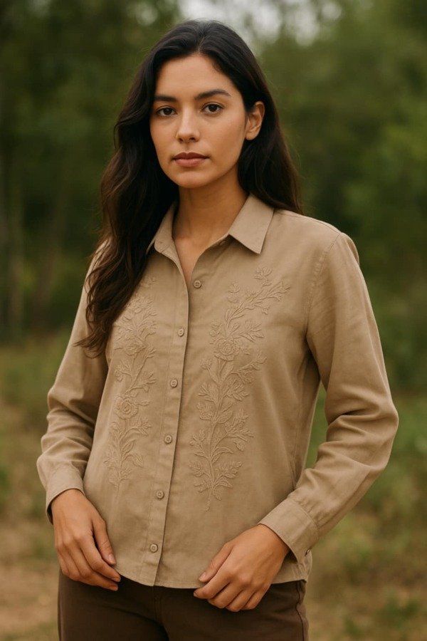Producto - Camisa Olivia