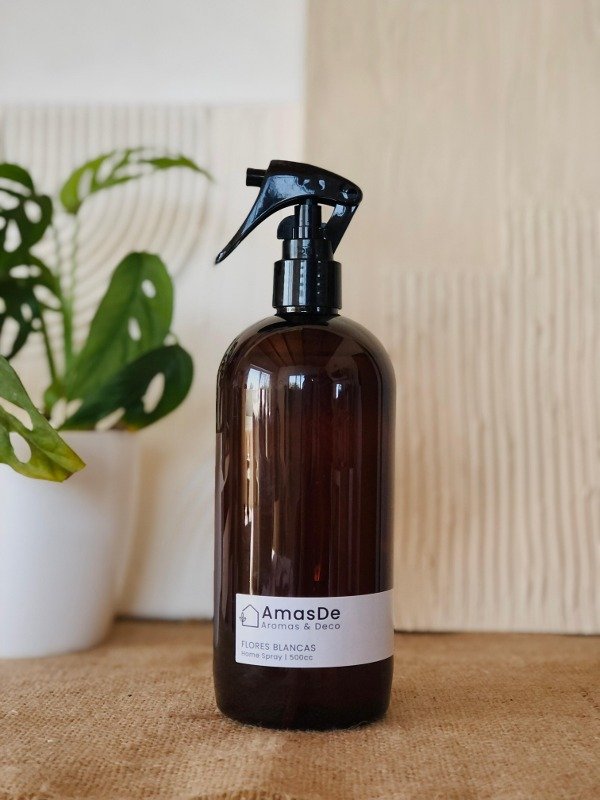 Producto - Home Spray Ambar 500 cc
