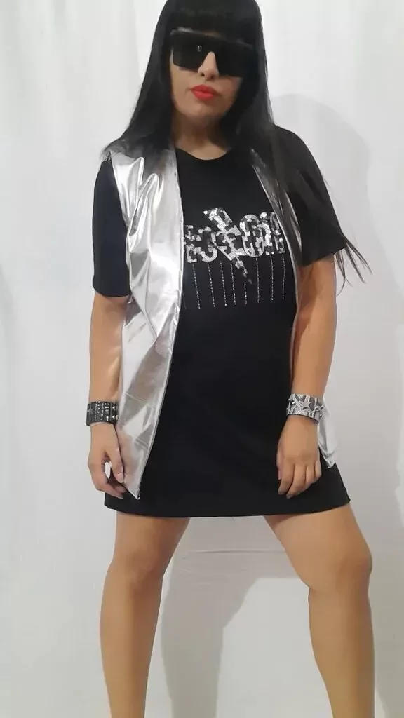 Producto - CHALECO SILVER