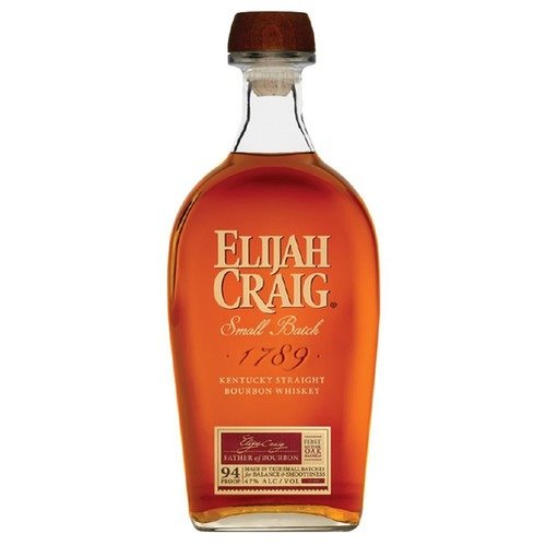 Producto - Elijah Craig Small Batch 1979 Kentucky Straight Bourbon Whiskey 700 ml