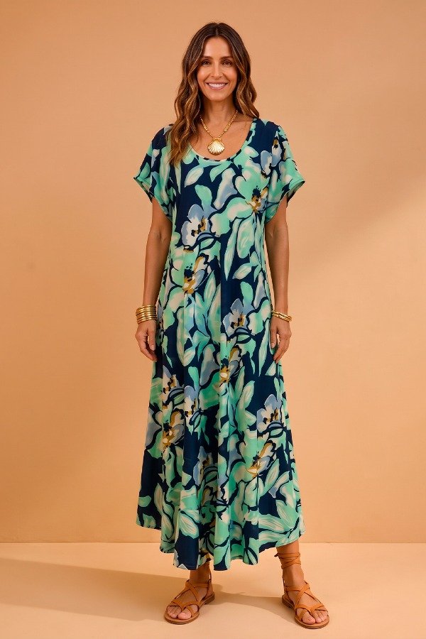Producto - Vestido Cam Largo - 1