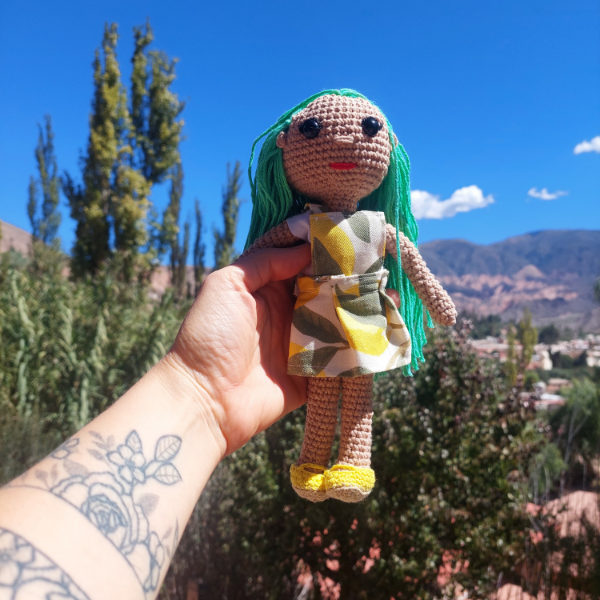 Producto - Verde