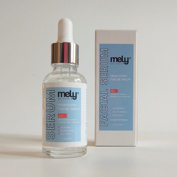 Producto - Serum facial Mely Hyalurónico