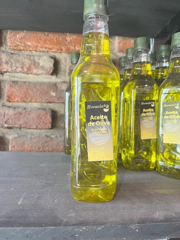 Producto - Aceite de oliva intenso Horacin