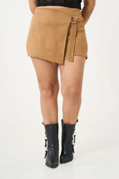 Producto - SHORT POLLERA RUMA