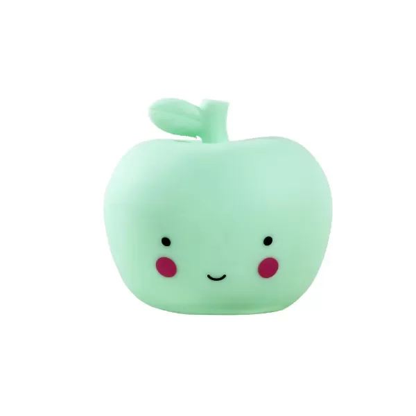 Producto - Lampara Luz Nocturna Manzana