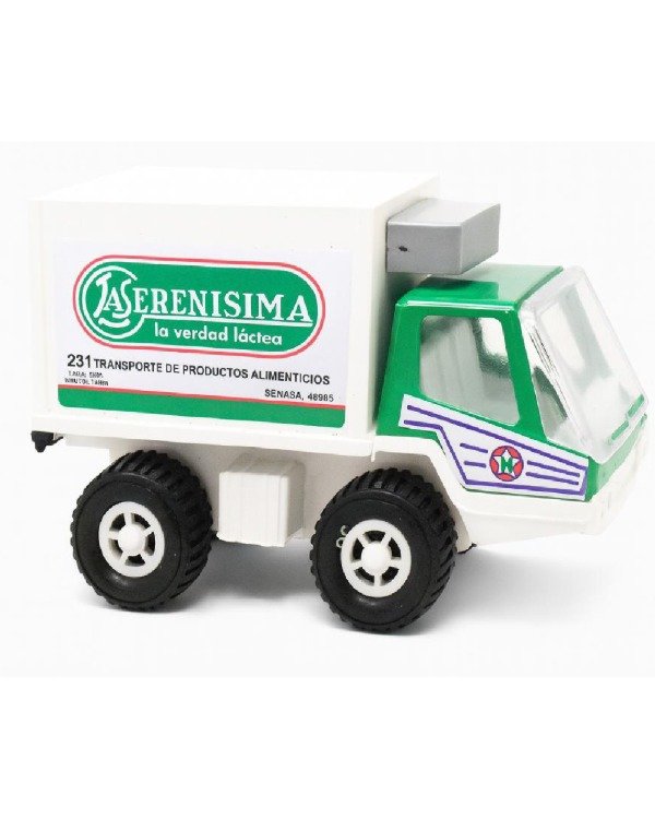 Producto - Camión La Serenisima - 0