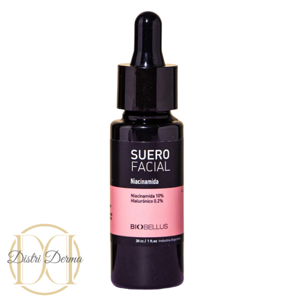 Producto - Suero Facial Niacinamida - Biobellus