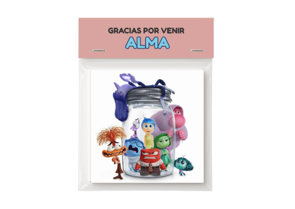 Producto - Tríptico infantil Tamaño Pocket x 15