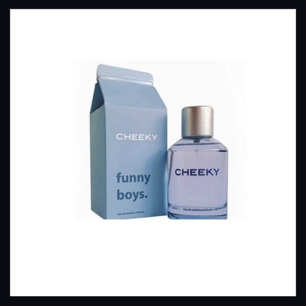 Producto - COLONIA FUNNY BOYS X100ML