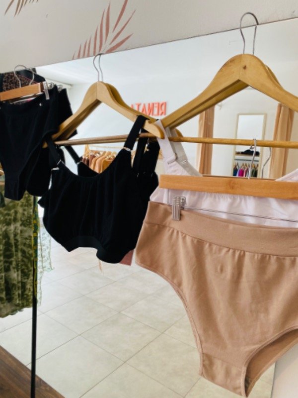 Producto - Pack x 2. Bombacha vedetina alta