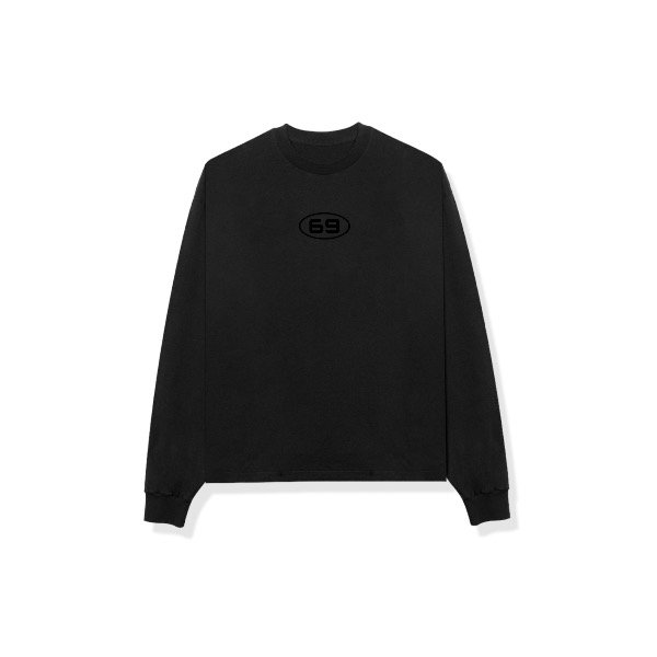Producto - remera 69 clásica mangas largas puño