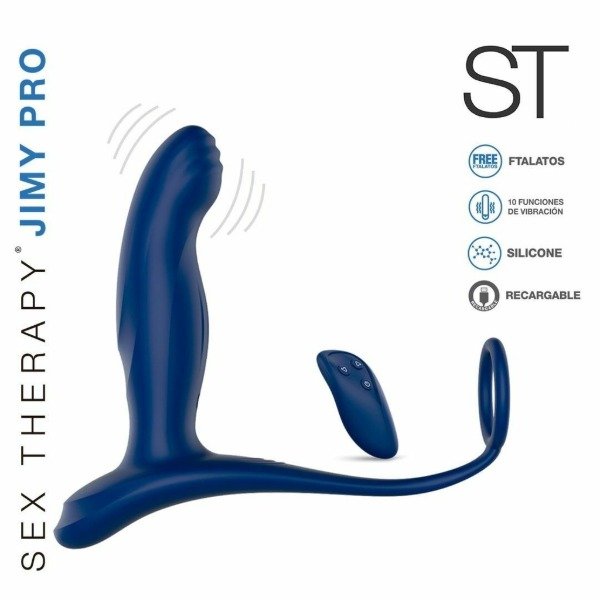 Producto - BUT JIMY PRO RECARGABLE - ST-AN-