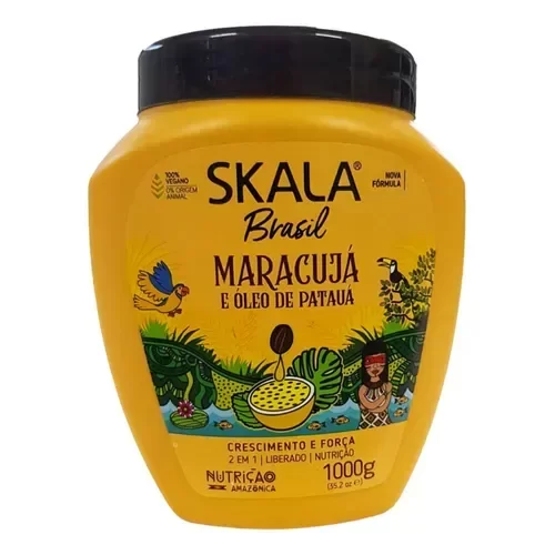 Producto - Skala Mascarilla x1kg MARACUJA