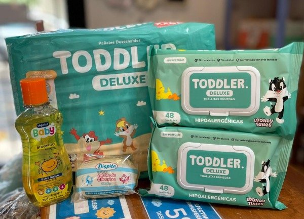 Producto - Combo toddler (completo)